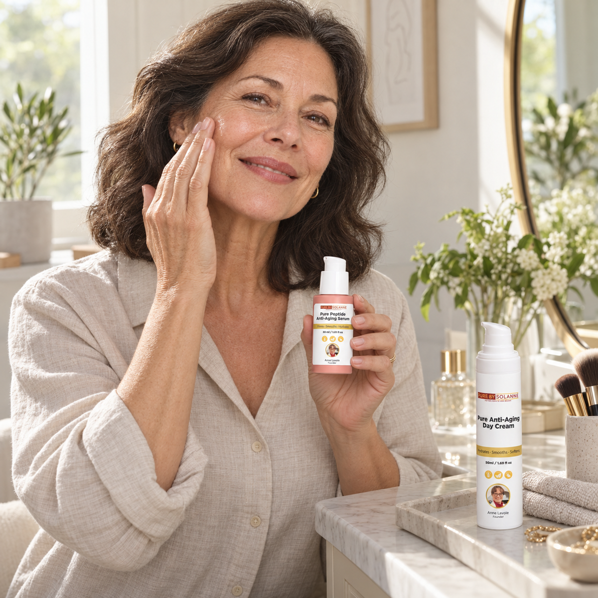 Anti-Ageing Duo