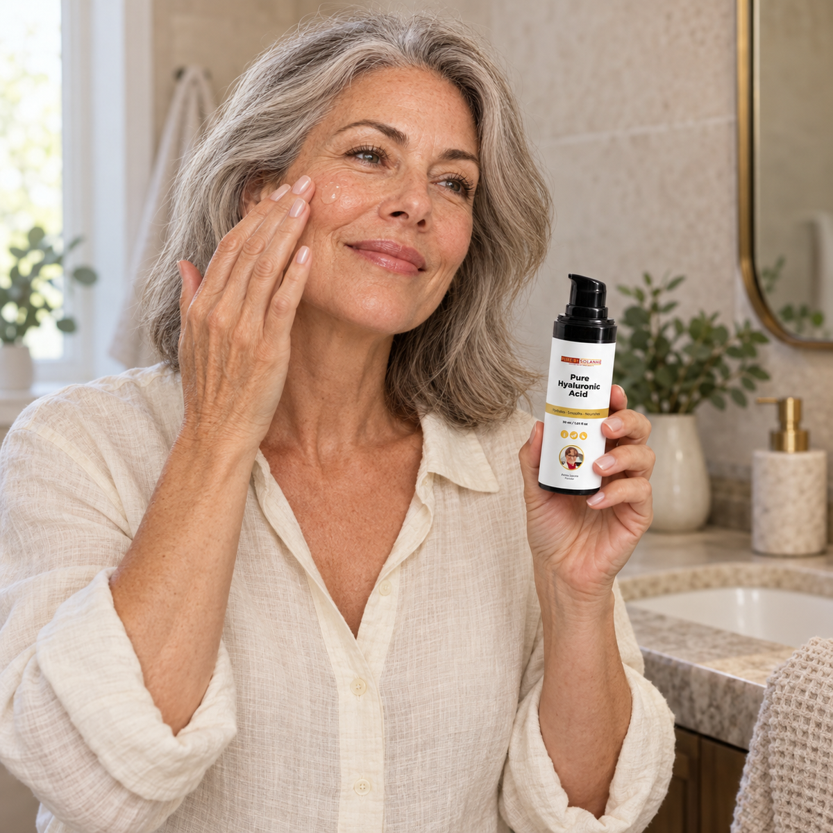 Pure Hyaluronic Acid
