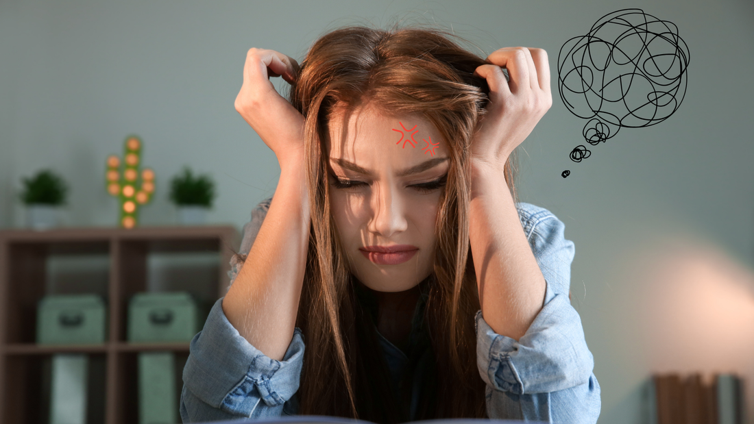 Stress and Skin: The Hidden Connection Between Cortisol, Inflammation, and Radiance