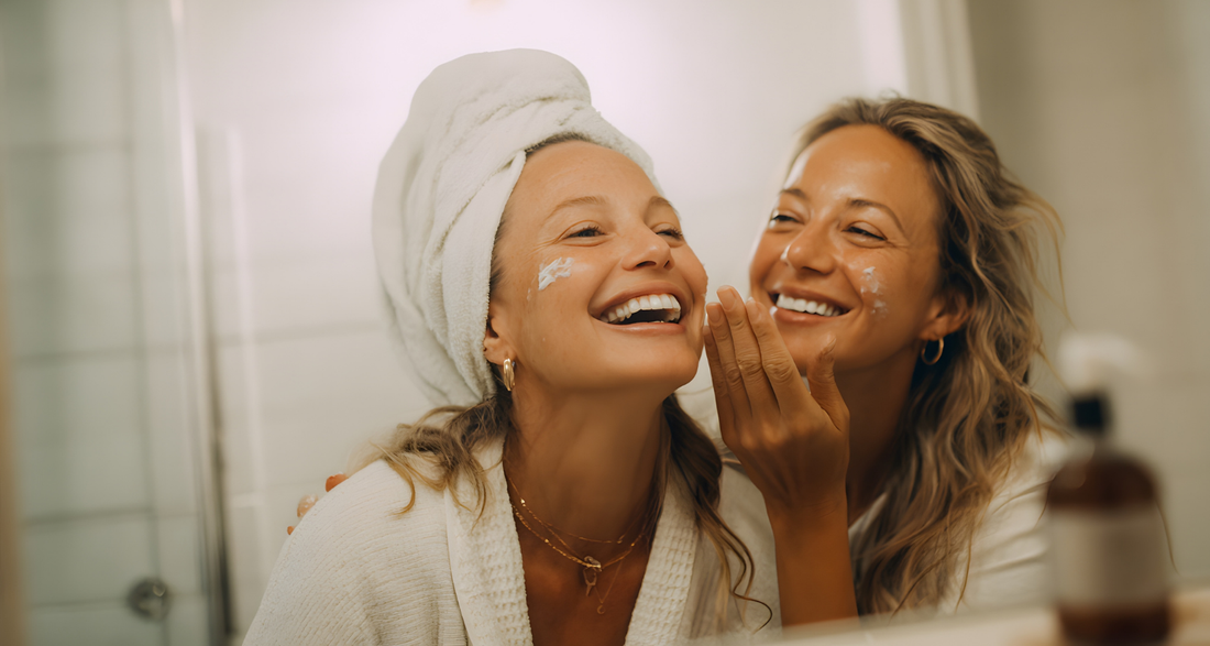 Facial Care After 35: Map Your Skin’s Weak Spots & Boost Radiance