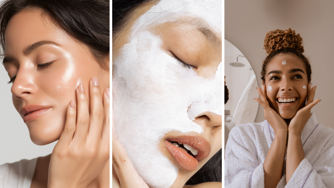 The Ultimate Skin-Care Guide: Rituals for Radiant & Healthy Skin