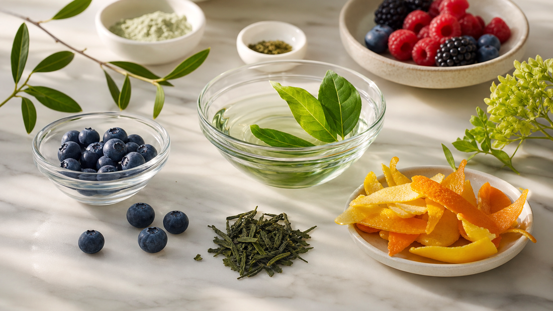 AHAs vs BHAs: What's the Difference? lifestyle skincare guide
