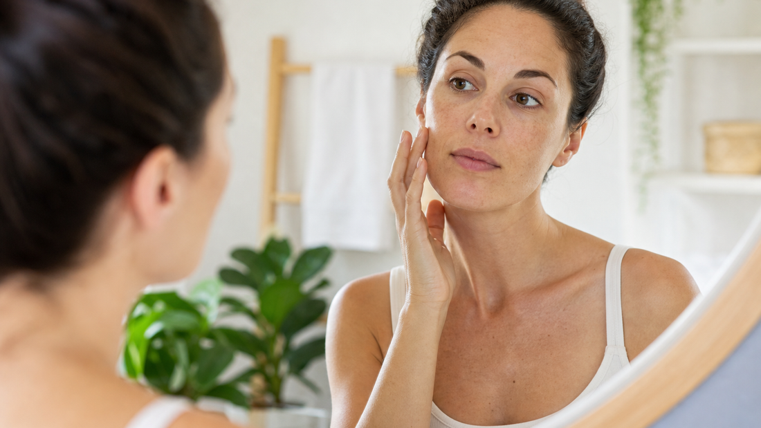 Can Dryness Make Wrinkles Look Deeper? lifestyle skincare visual