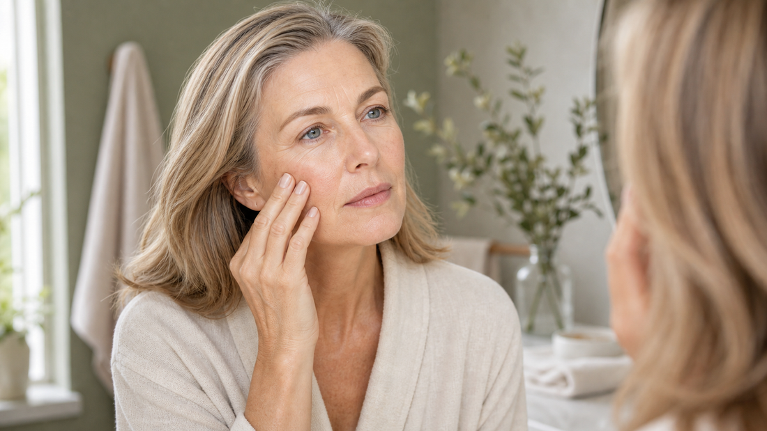 Can Moisturizer Improve the Look of Crepey Skin? lifestyle skincare guide