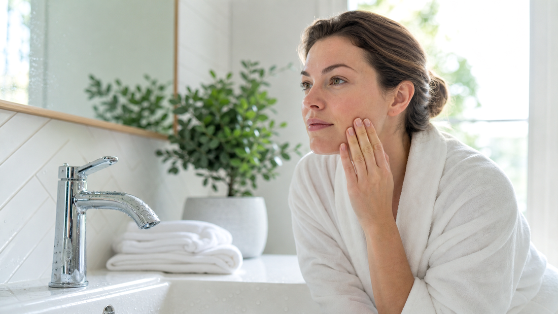 Can Pillowcase Friction Irritate Sensitive Skin? lifestyle skincare guide