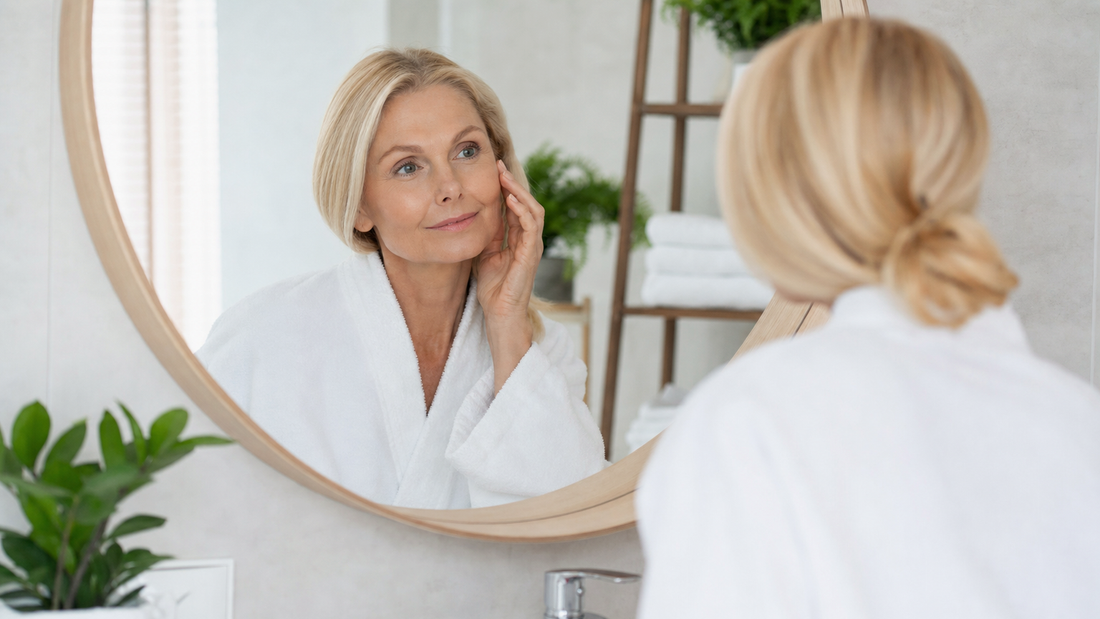 Can Vitamin C Help Dull Mature Skin? lifestyle skincare guide