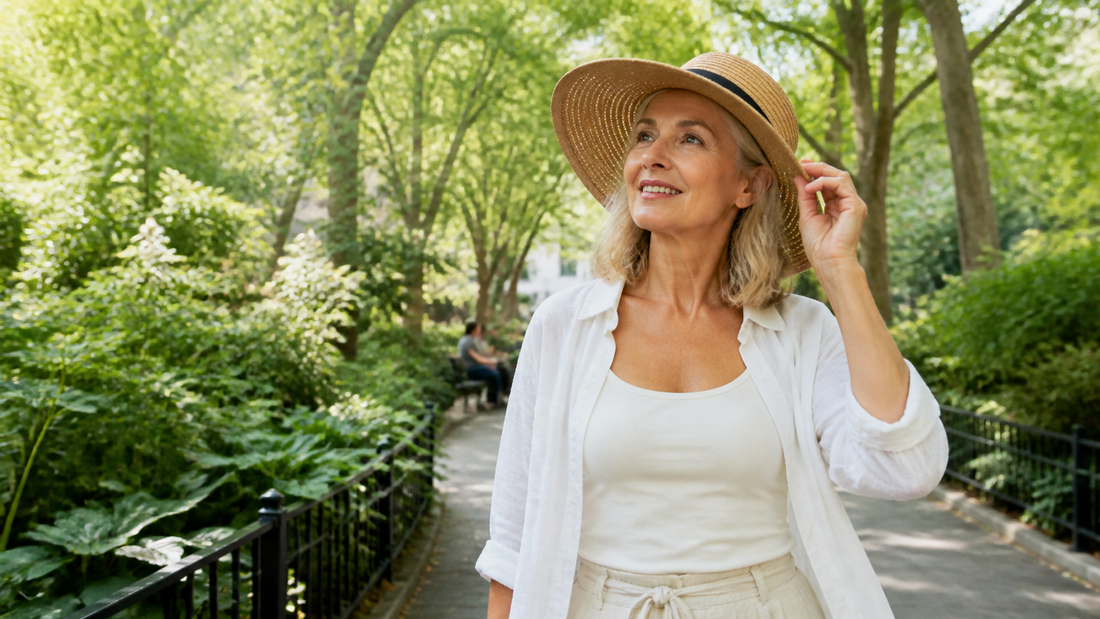 Can Wind Make Sensitive Skin Feel Worse? lifestyle skincare guide