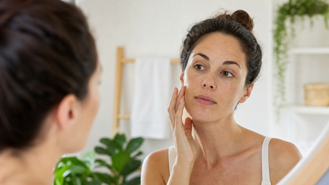 How Can You Build an Anti-Aging Routine? lifestyle skincare visual