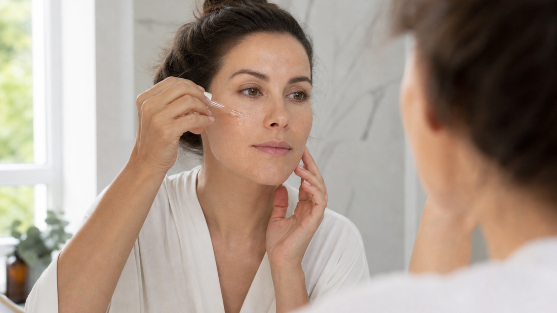 How Can You Support Healthy Aging Naturally? skincare lifestyle thumbnail