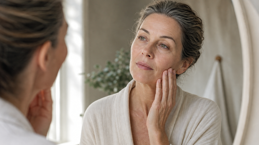 How Can You Tell a Mature Skincare Routine Is Working? lifestyle skincare guide