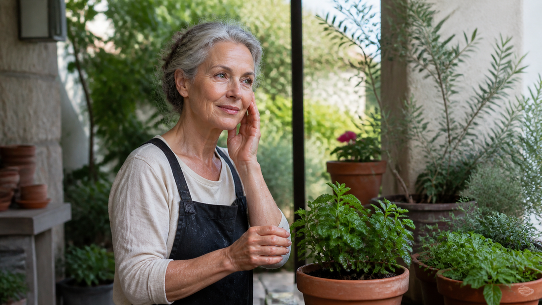How Does Menopause Affect Skin Elasticity? lifestyle skincare guide