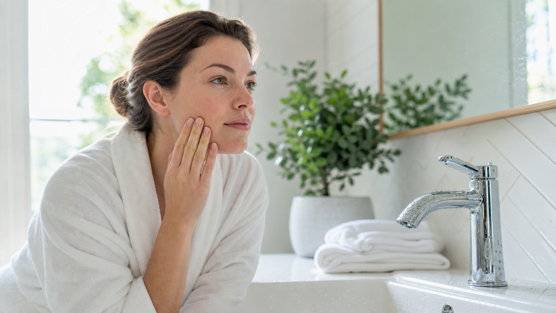 How Does Sun Exposure Affect Mature Skin? lifestyle skincare guide
