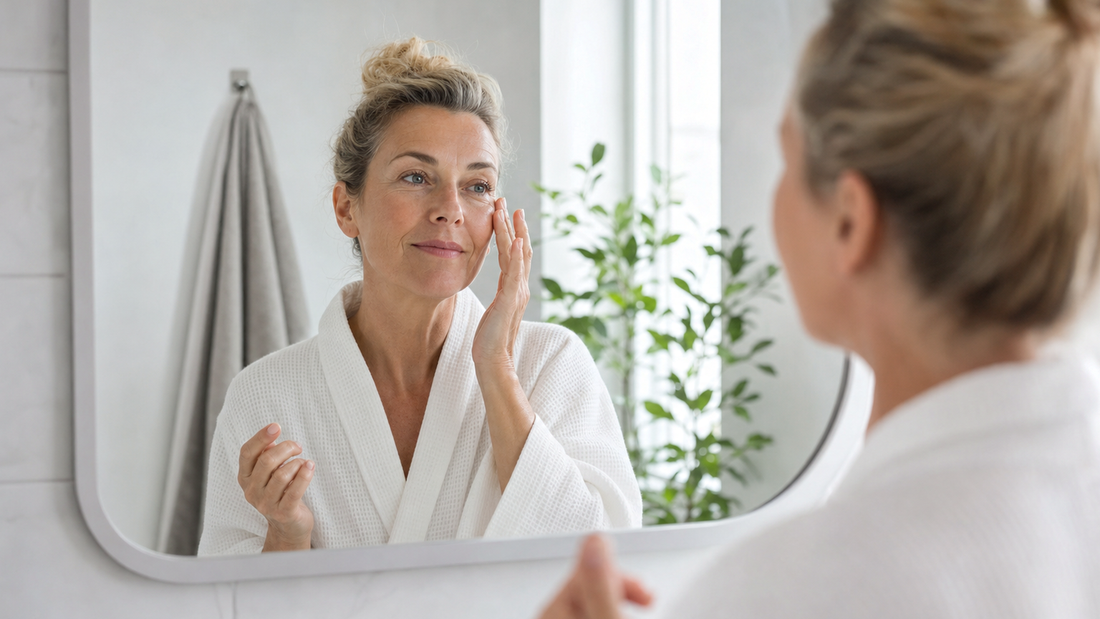 How Should Mature Skin Routines Change by Season? lifestyle skincare guide