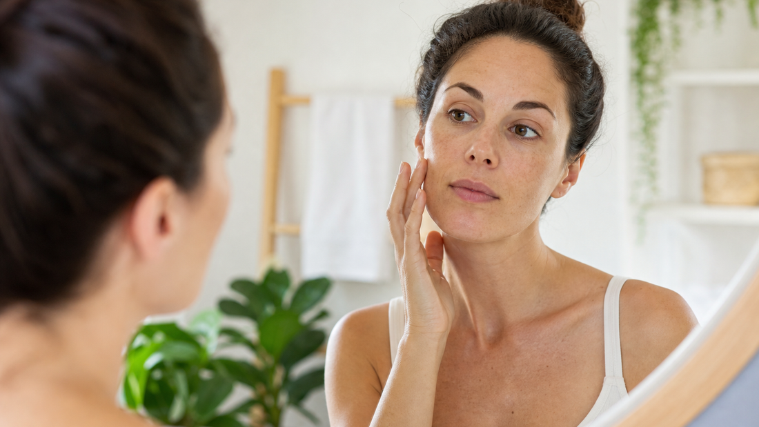 How to Build a Routine for Dry Skin After Menopause lifestyle skincare guide