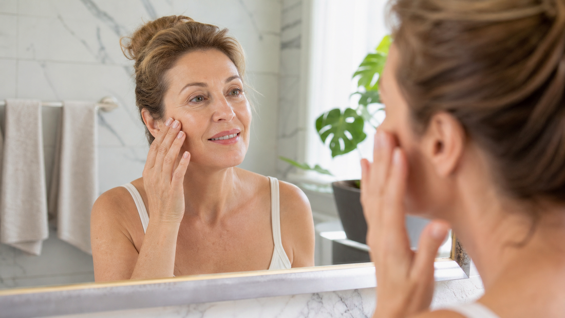 How to Care for Skin After Crying lifestyle skincare guide