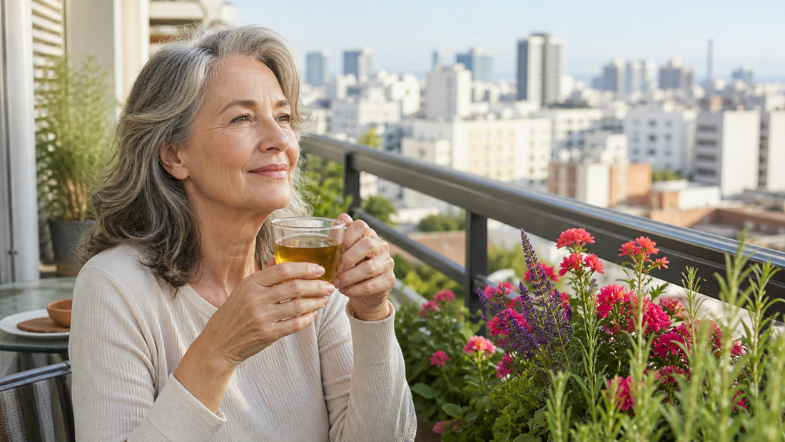 How to Care for the Neck and Decollete After 45 lifestyle skincare guide