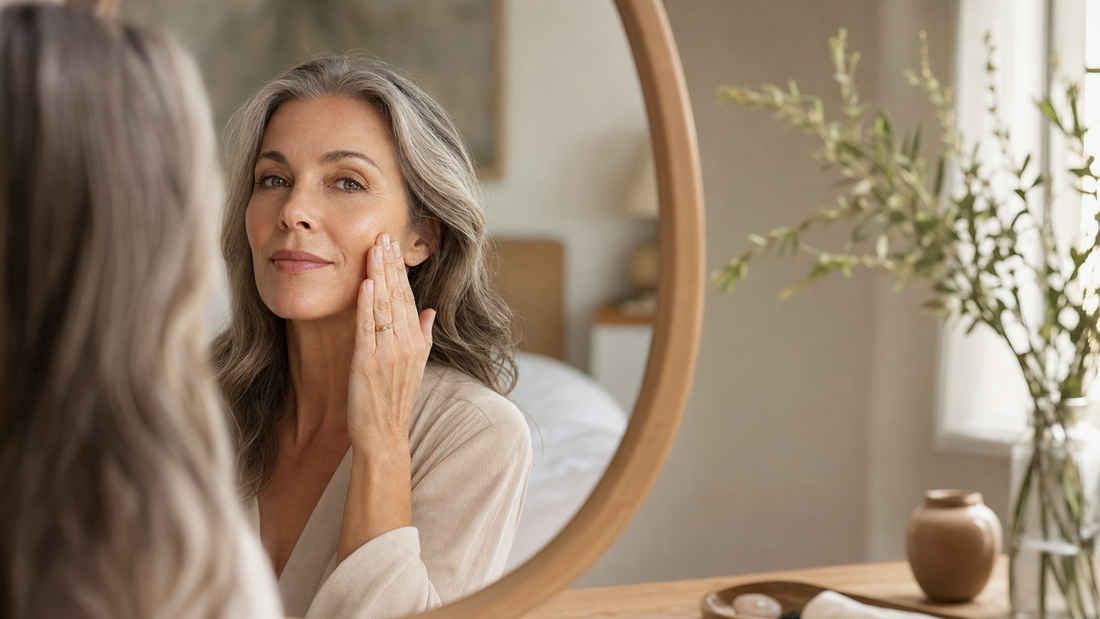 How to Keep Mature Skin Comfortable While Traveling lifestyle skincare guide