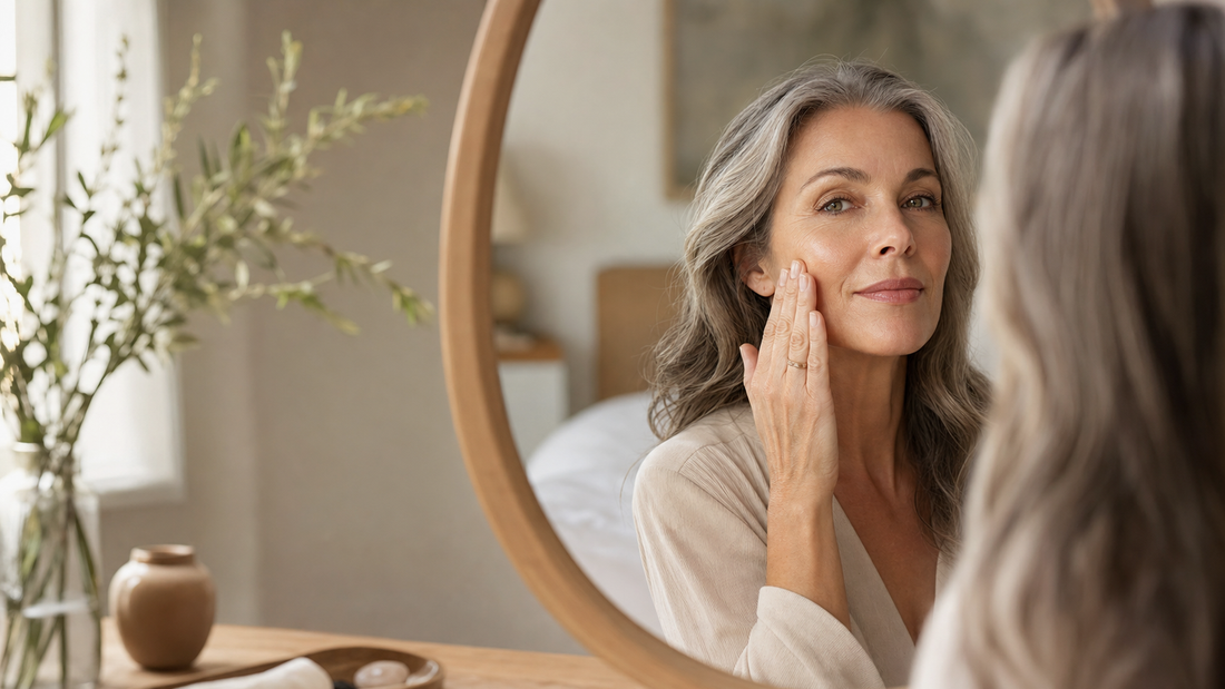 How to Support Radiance Without Harsh Exfoliation lifestyle skincare guide