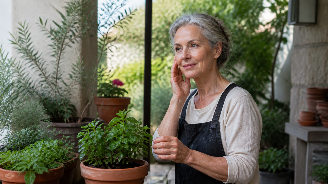 How to Support Skin During Perimenopause lifestyle skincare guide