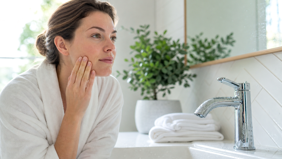 Is Hydration the Same as Anti-Aging Skincare? lifestyle skincare guide
