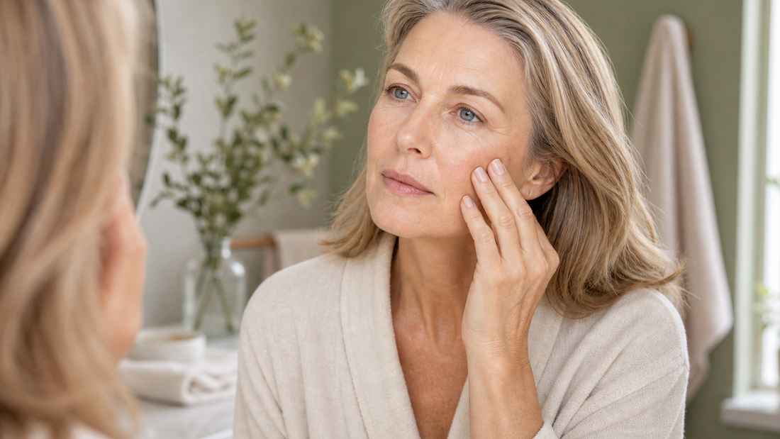 Peptides vs Ceramides: What Is the Difference? lifestyle skincare guide