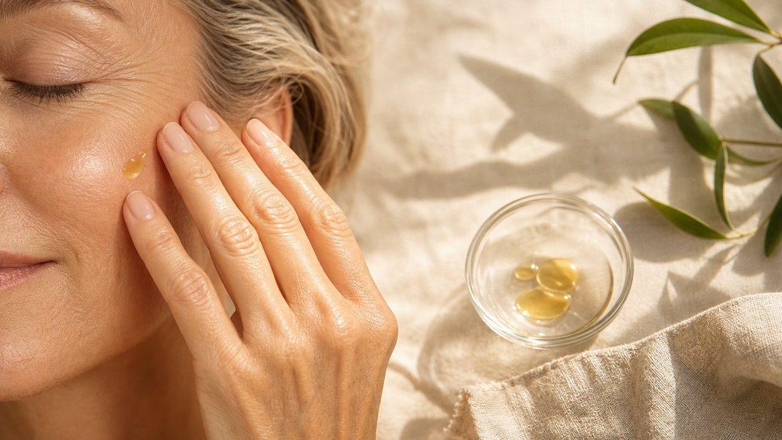 Retinol vs Peptides: Which Fits Mature Skin? lifestyle skincare guide