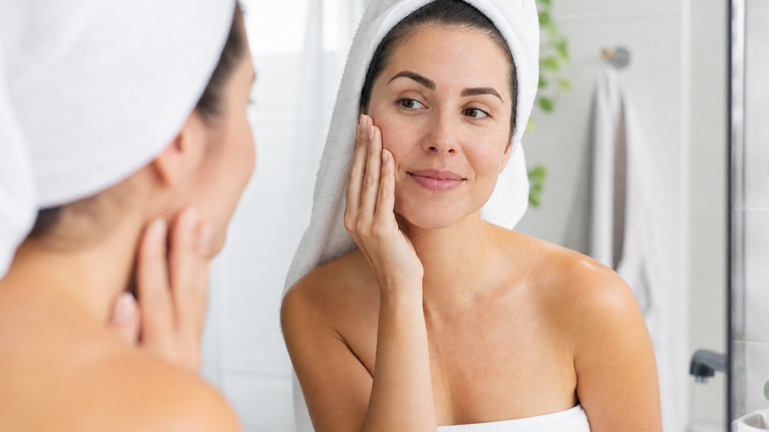 Should You Use Facial Oil Before Moisturizer? lifestyle skincare visual