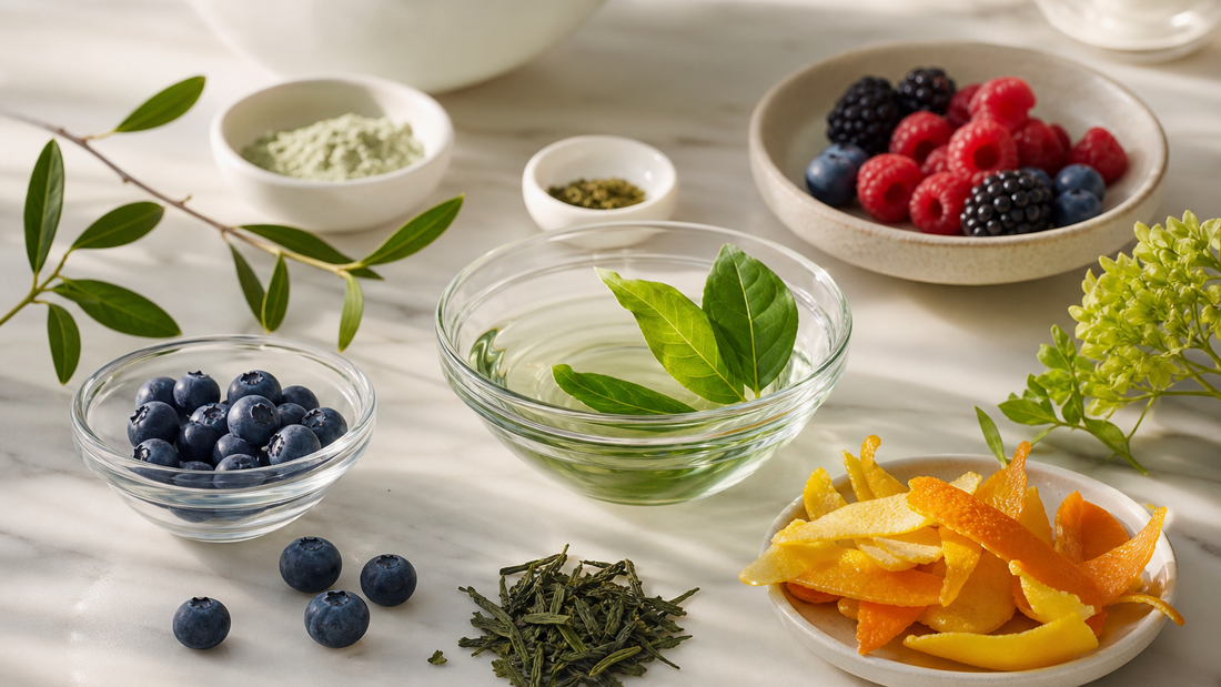 What Are Emollients in Skincare? lifestyle skincare visual