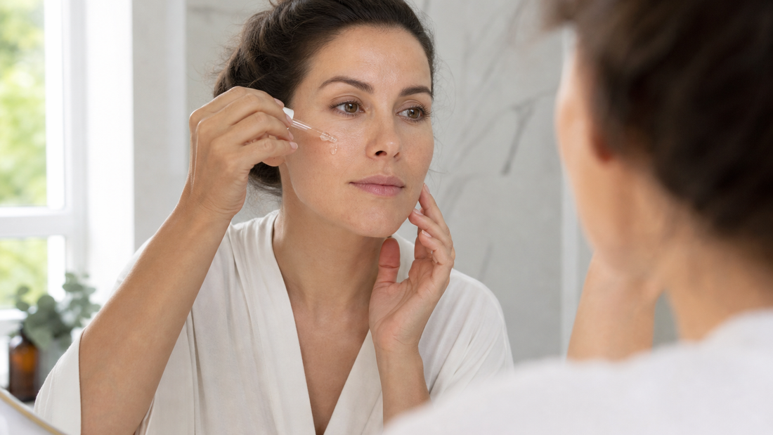 What Happens to Skin as We Age? lifestyle skincare visual
