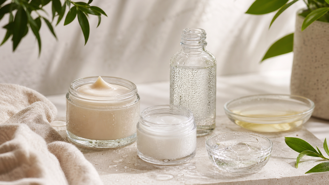 What Is an Antioxidant Serum? lifestyle skincare visual