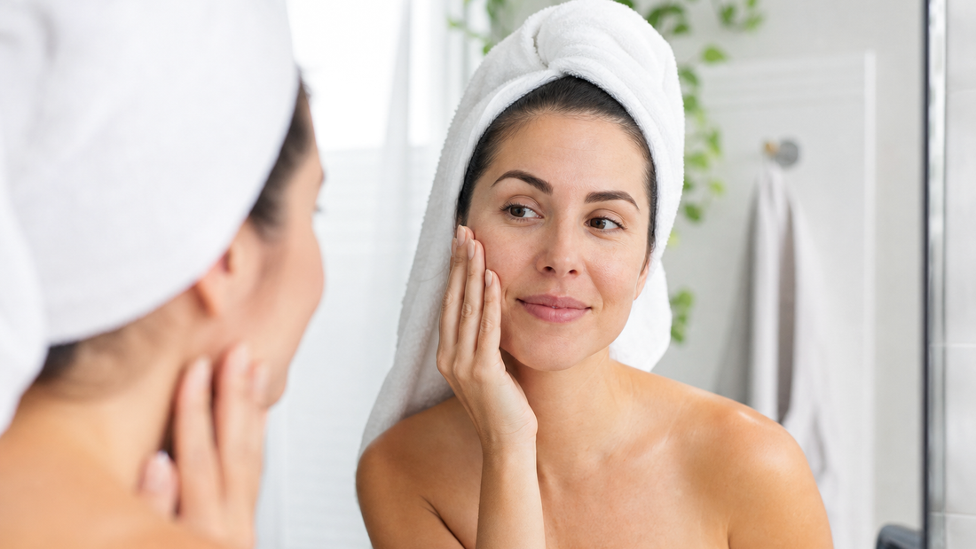 What Is the Skin Barrier? lifestyle skincare visual