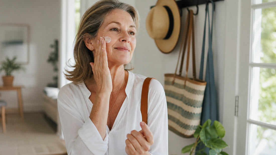 Why Do Smile Lines Become More Visible With Age? lifestyle skincare guide