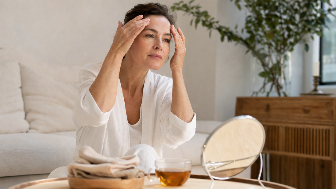 Why Does Foundation Emphasize Fine Lines? lifestyle skincare guide