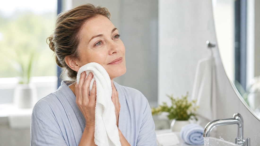 Why Does Mature Skin Look Thinner? lifestyle skincare guide