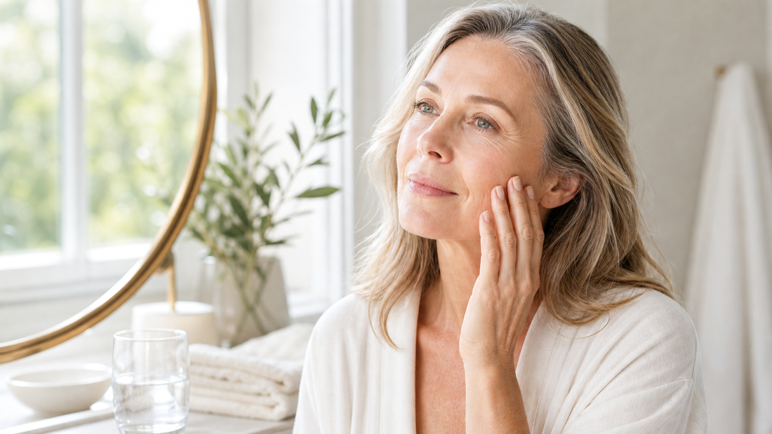 Why Does Mature Skin Need More Time Between Treatments? lifestyle skincare guide