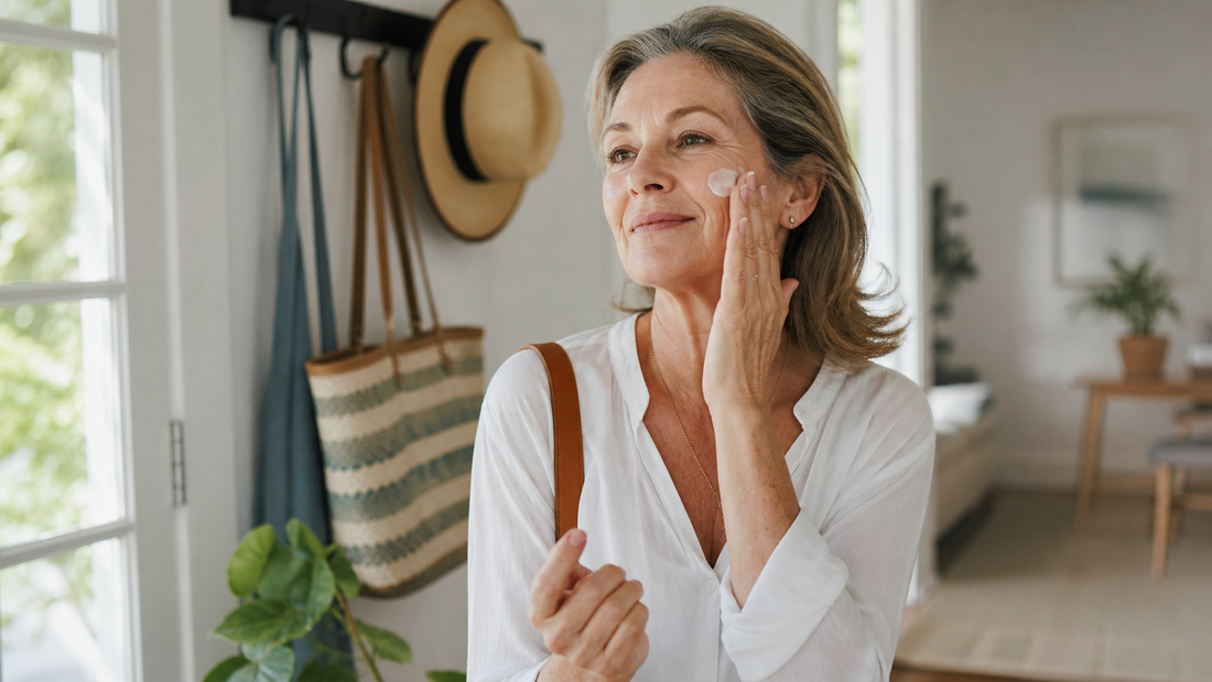 Why Does My Skin Feel Dry After Waking Up? lifestyle skincare guide
