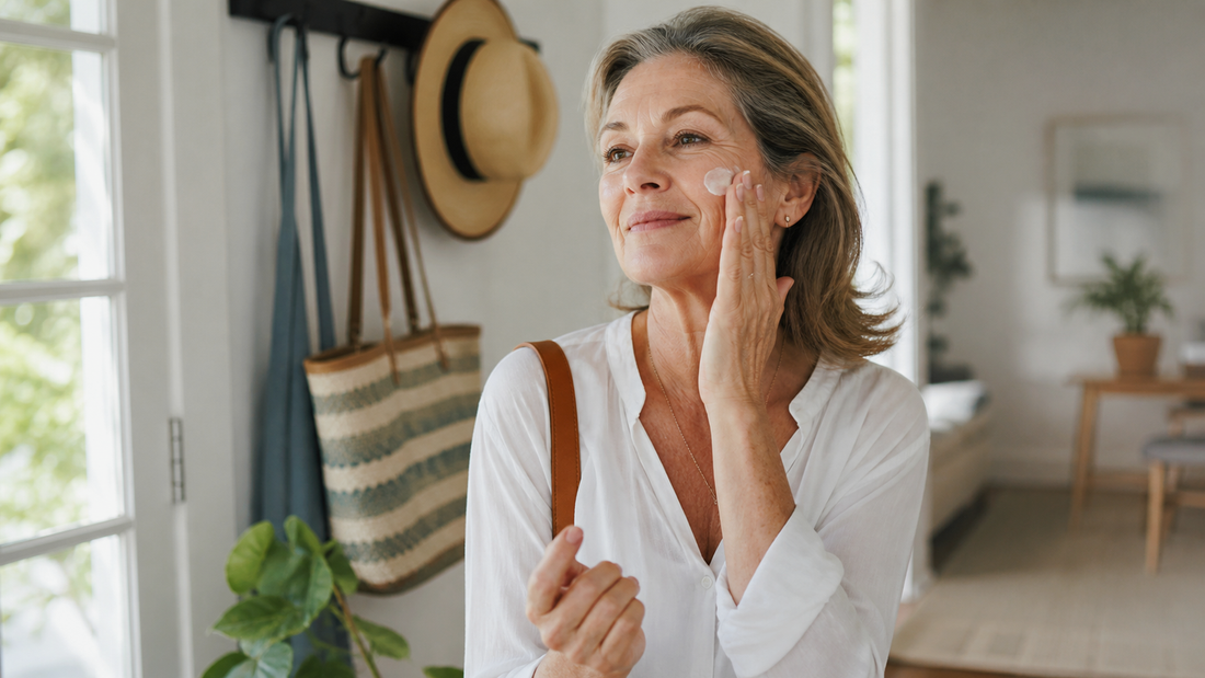Why Does My Skin Feel Dry by Midday? lifestyle skincare guide