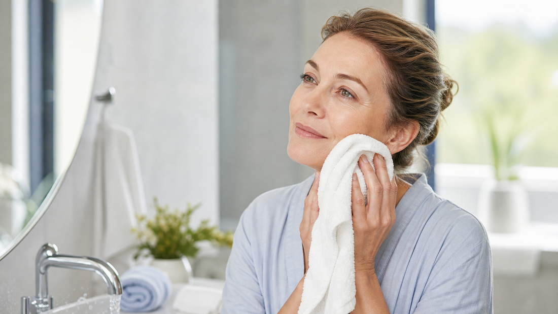 Why Does My Skin Feel Oily but Dehydrated? lifestyle skincare guide
