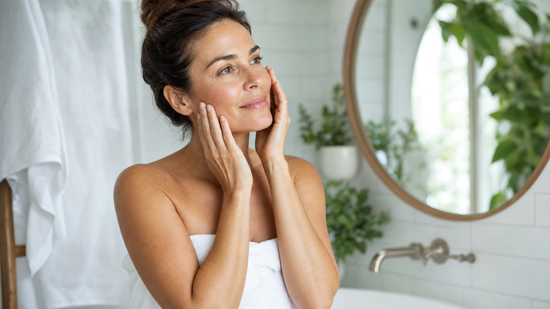 Why Does My Skin Feel Rough After Cleansing? lifestyle skincare guide