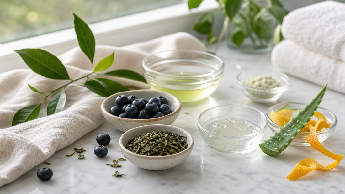 Why Does My Skin Sting After Sweating? lifestyle skincare guide
