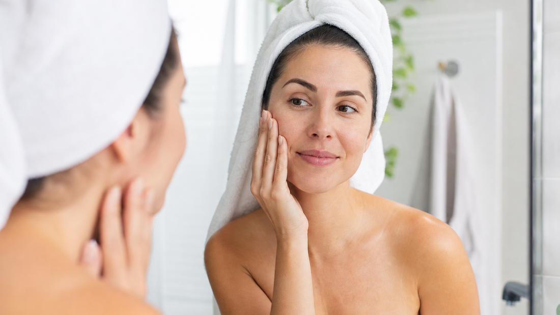 Why Is My Face Red After Cleansing? skincare lifestyle thumbnail