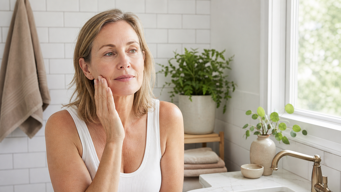 Why Is My Skin Becoming More Sensitive? skincare lifestyle thumbnail