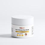 Pure Volcano Face Scrub — view 1