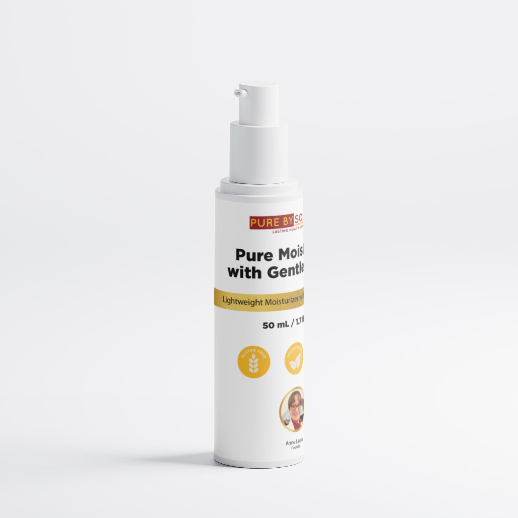 Pure Moisturizer with Gentle Retinol lifestyle