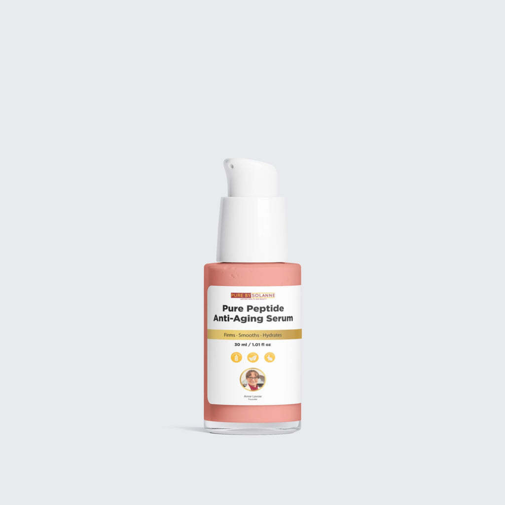 Pure Peptide Anti-Aging Serum