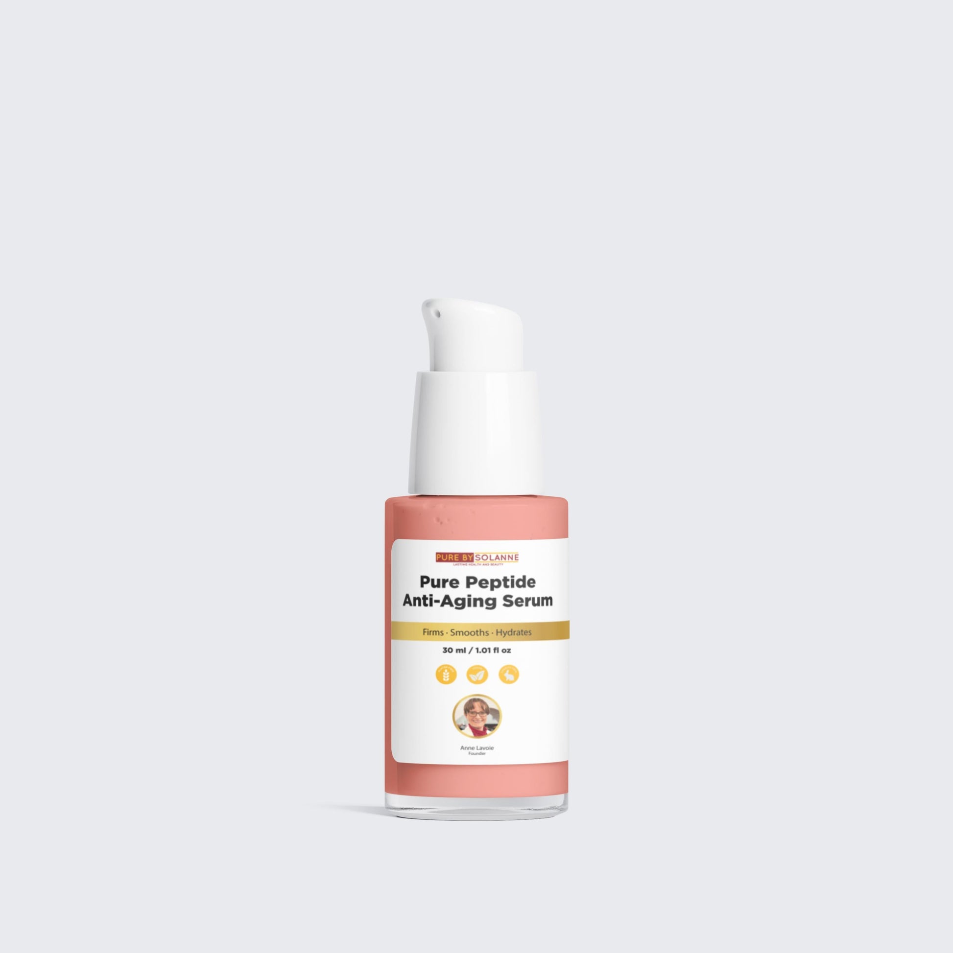 Pure Peptide Anti-Aging Serum