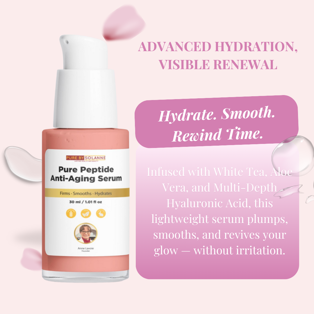 Pure Peptide Anti-Aging Serum