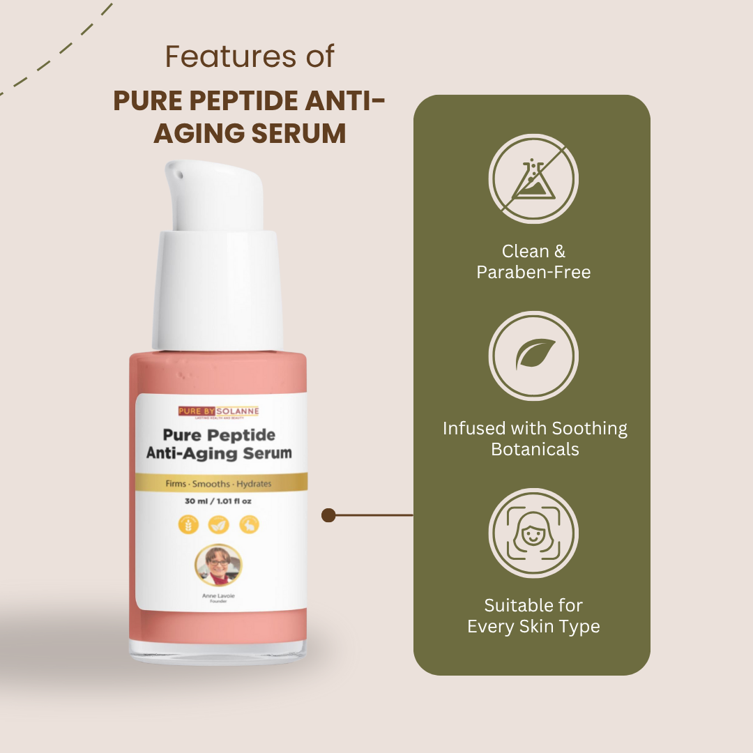 Pure Peptide Anti-Aging Serum
