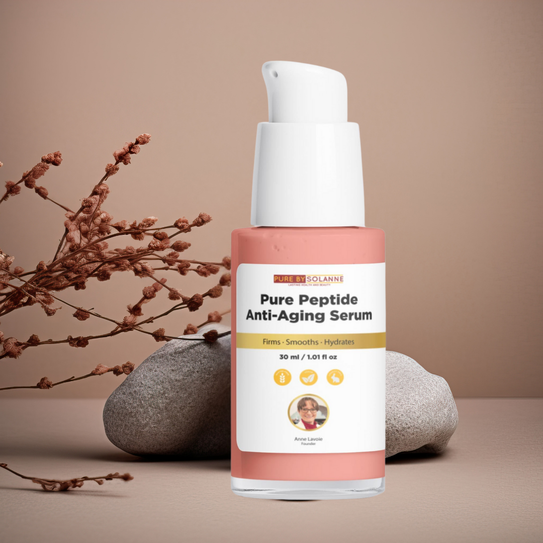 Pure Peptide Anti-Aging Serum