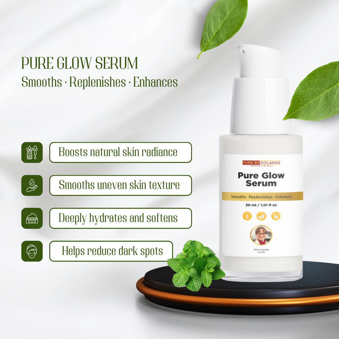 Pure Youthful Glow Serum